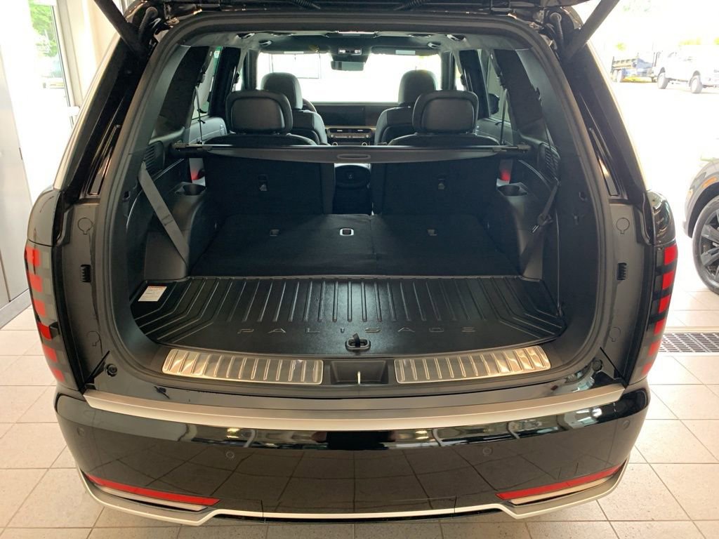 New 2026 Hyundai Palisade Calligraphy AWD/4WD image 17