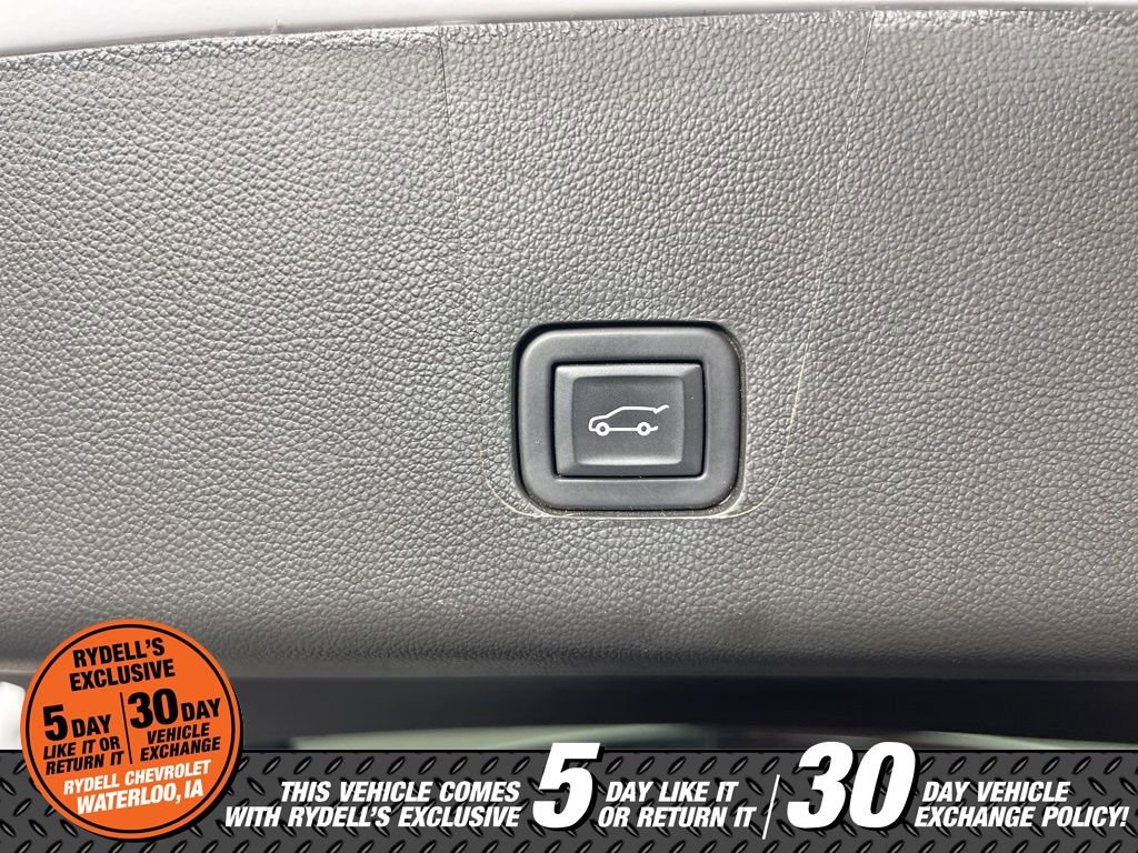 Certified 2023 Chevrolet Traverse Premier w/ Redline Edition image 23