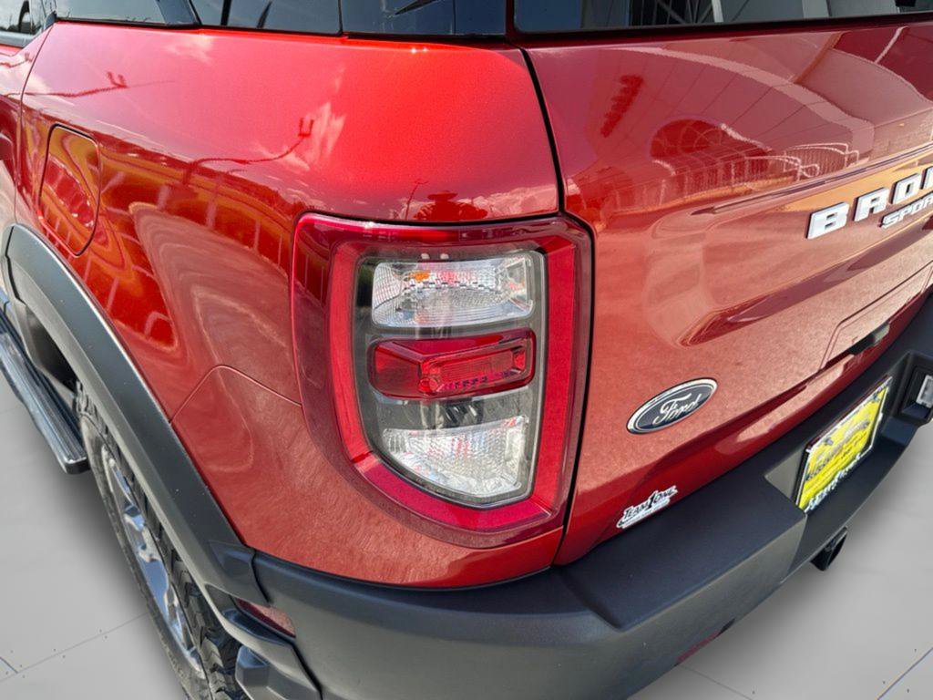 Used 2024 Ford Bronco Sport Big Bend AWD/4WD image 24
