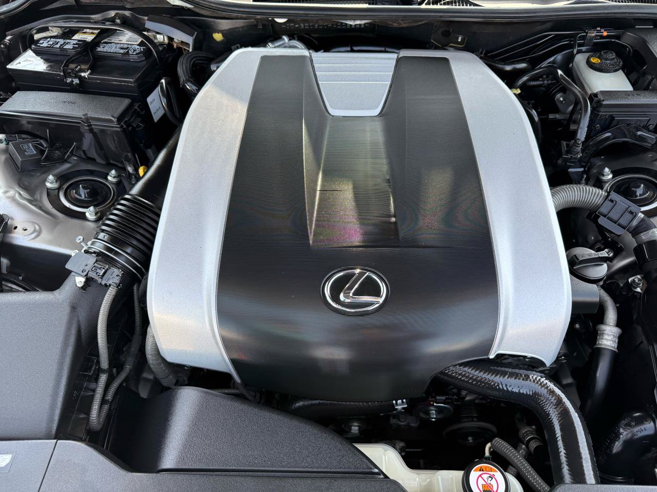Used 2017 Lexus GS 350 RWD image 27
