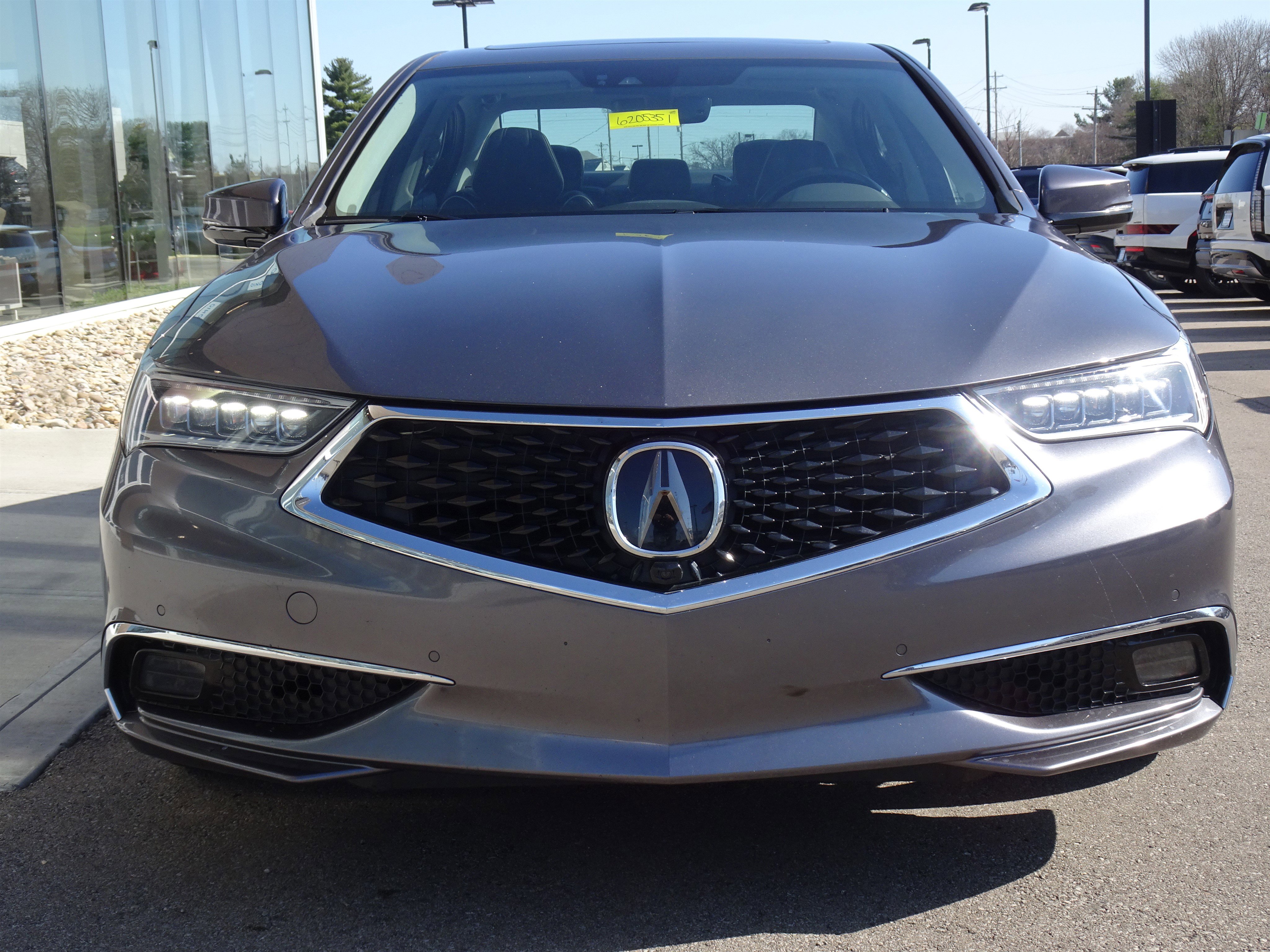 Used 2019 Acura TLX V6 SH-AWD w/ Advance Package image 7