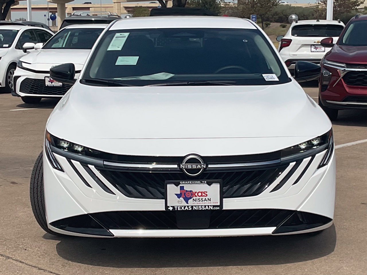 New 2027 Nissan Sentra S FWD image 2