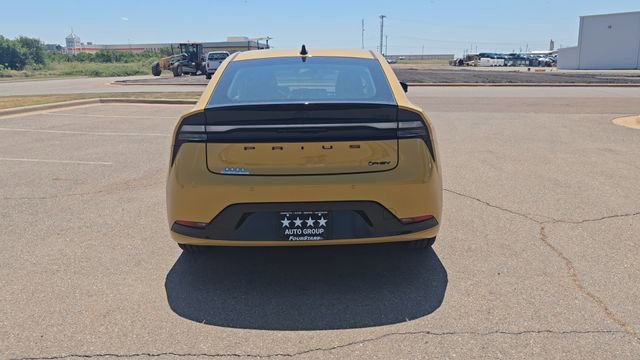 New 2026 Toyota Prius Plug-In Hybrid image 4