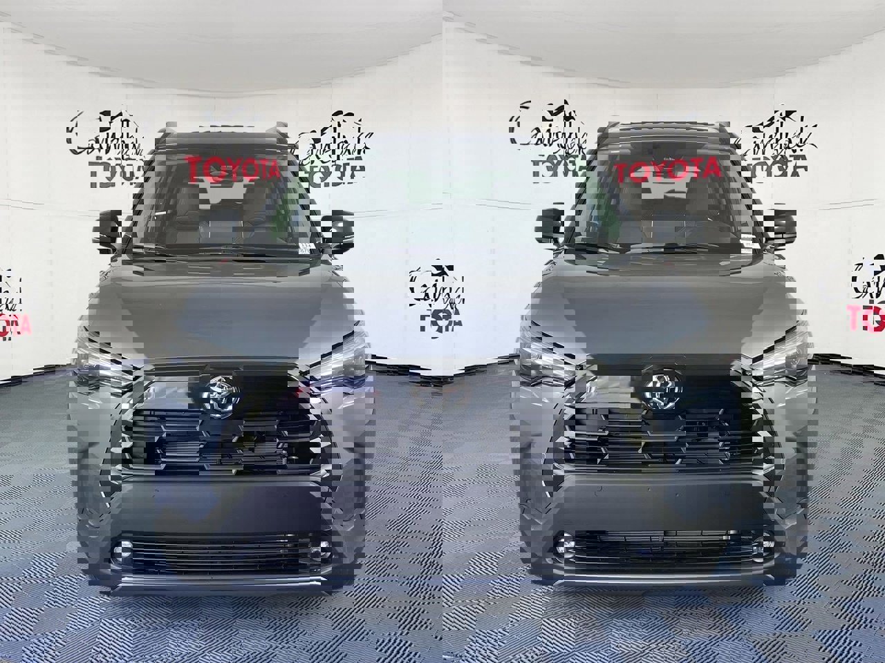 New 2026 Toyota Corolla Cross XLE image 3