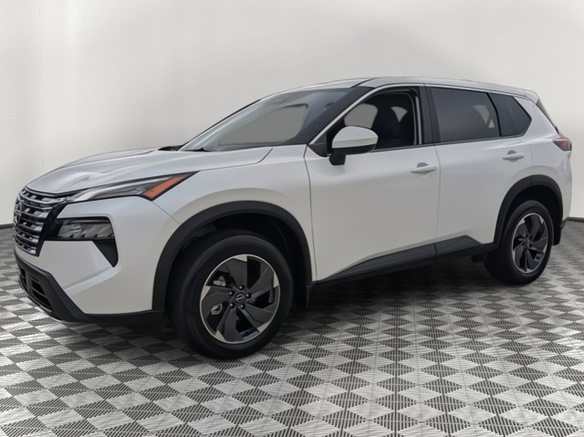 New 2026 Nissan Rogue SV