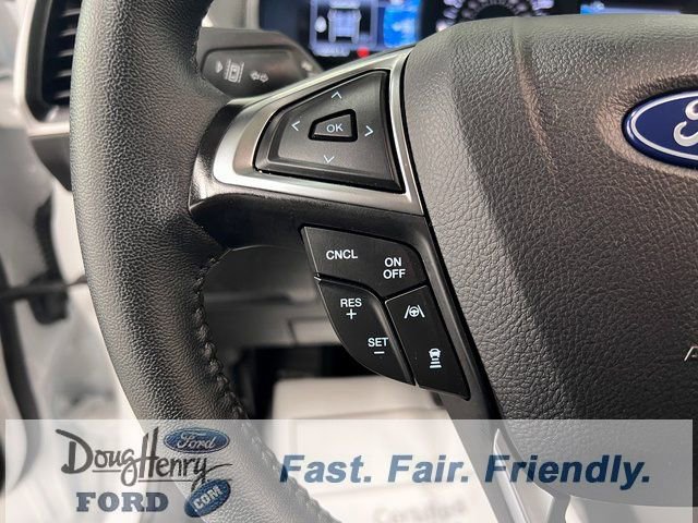 Used 2024 Ford Edge SEL image 44