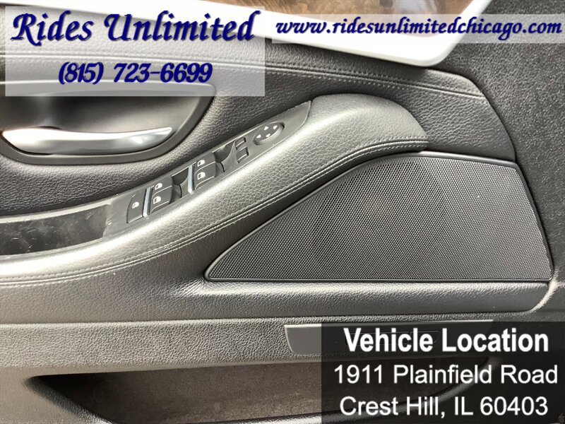 Used 2013 BMW 528i xDrive Sedan AWD/4WD image 35