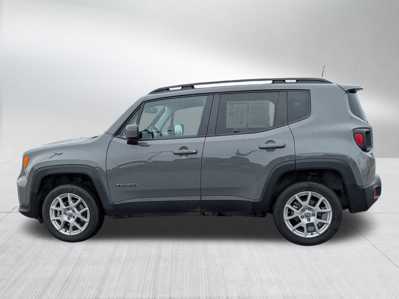 Used 2021 Jeep Renegade Latitude w/ Convenience Group image 4