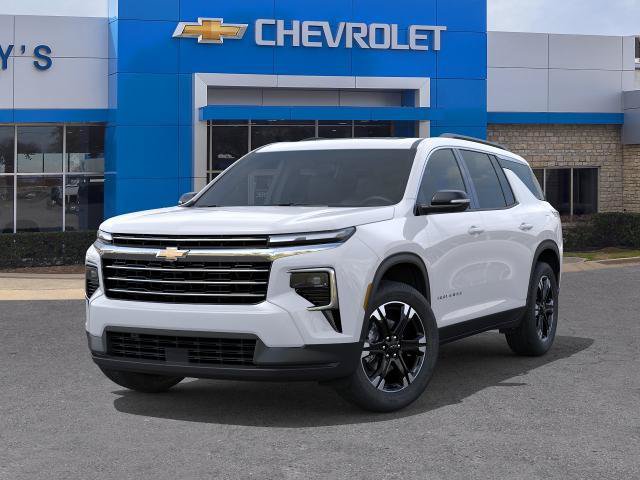 New 2027 Chevrolet Traverse LT FWD image 31