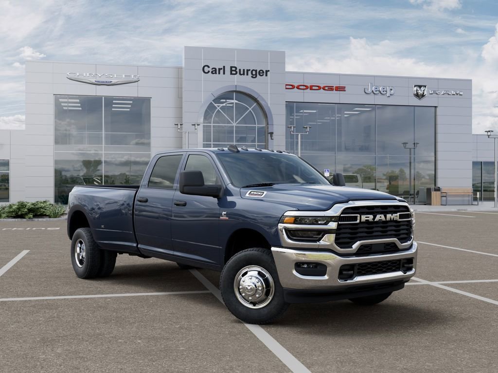 New 2026 RAM 3500 Tradesman image 5