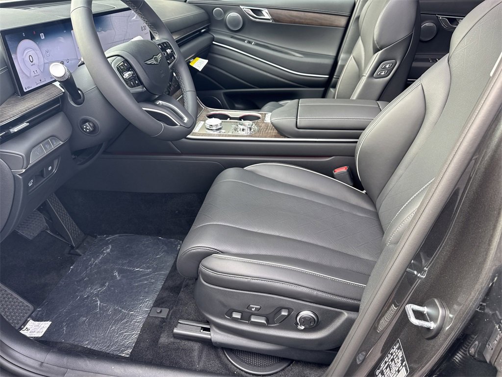 New 2026 Genesis GV80 2.5T Prestige image 9