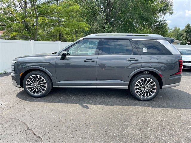 New 2026 Hyundai Palisade Calligraphy image 26