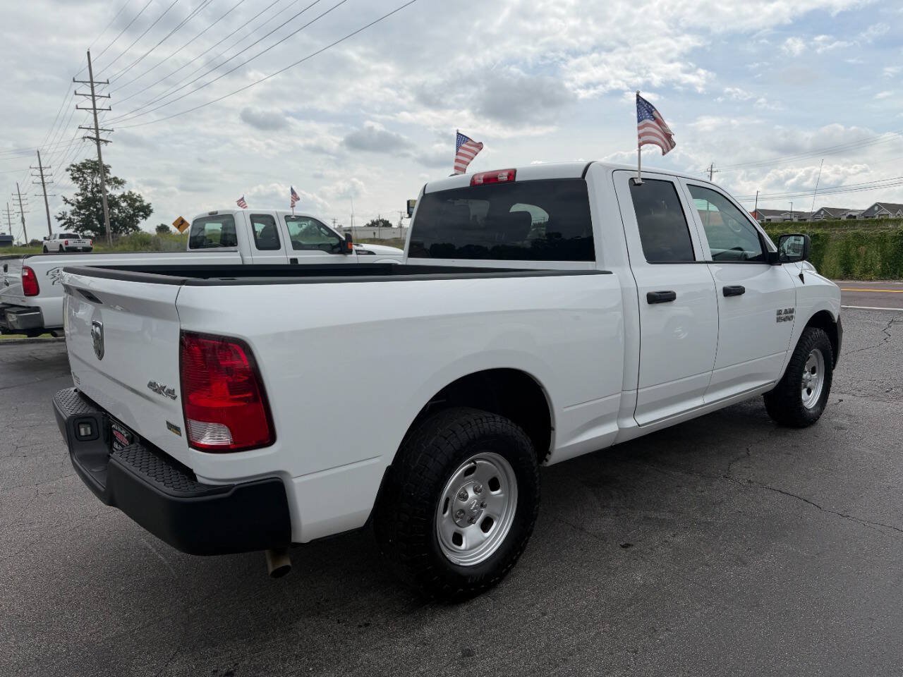 Used 2017 RAM 1500 Tradesman w/ Popular Equipment Group AWD/4WD image 6