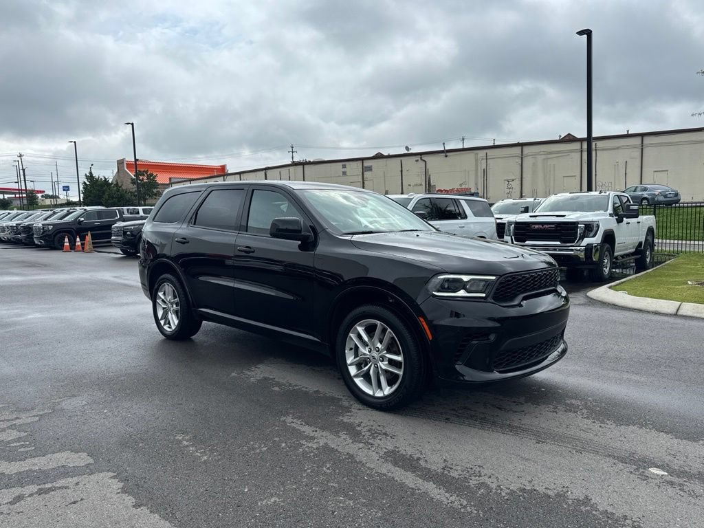 Used 2026 Dodge Durango GT