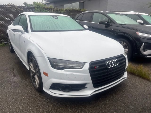 Used 2018 Audi S7 Premium Plus w/ S Sport Package AWD/4WD image 11