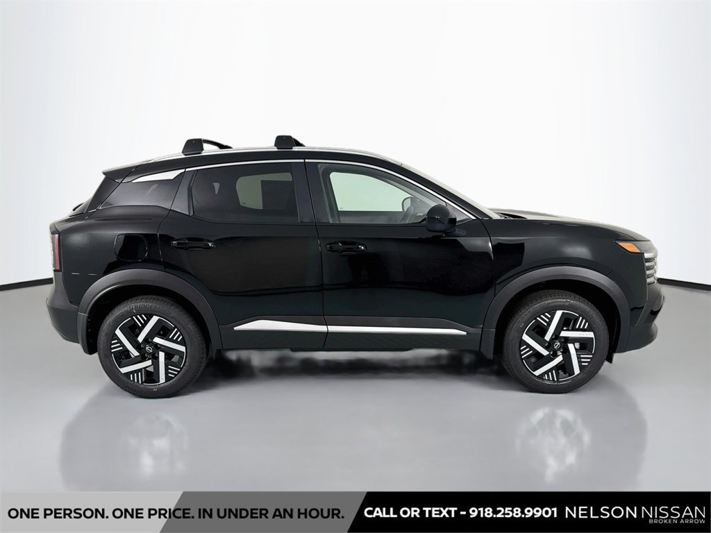 New 2027 Nissan Kicks SV w/ Cold Weather Package FWD image 4