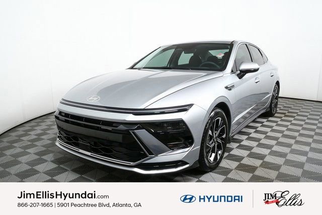 Certified 2024 Hyundai Sonata SEL image 27