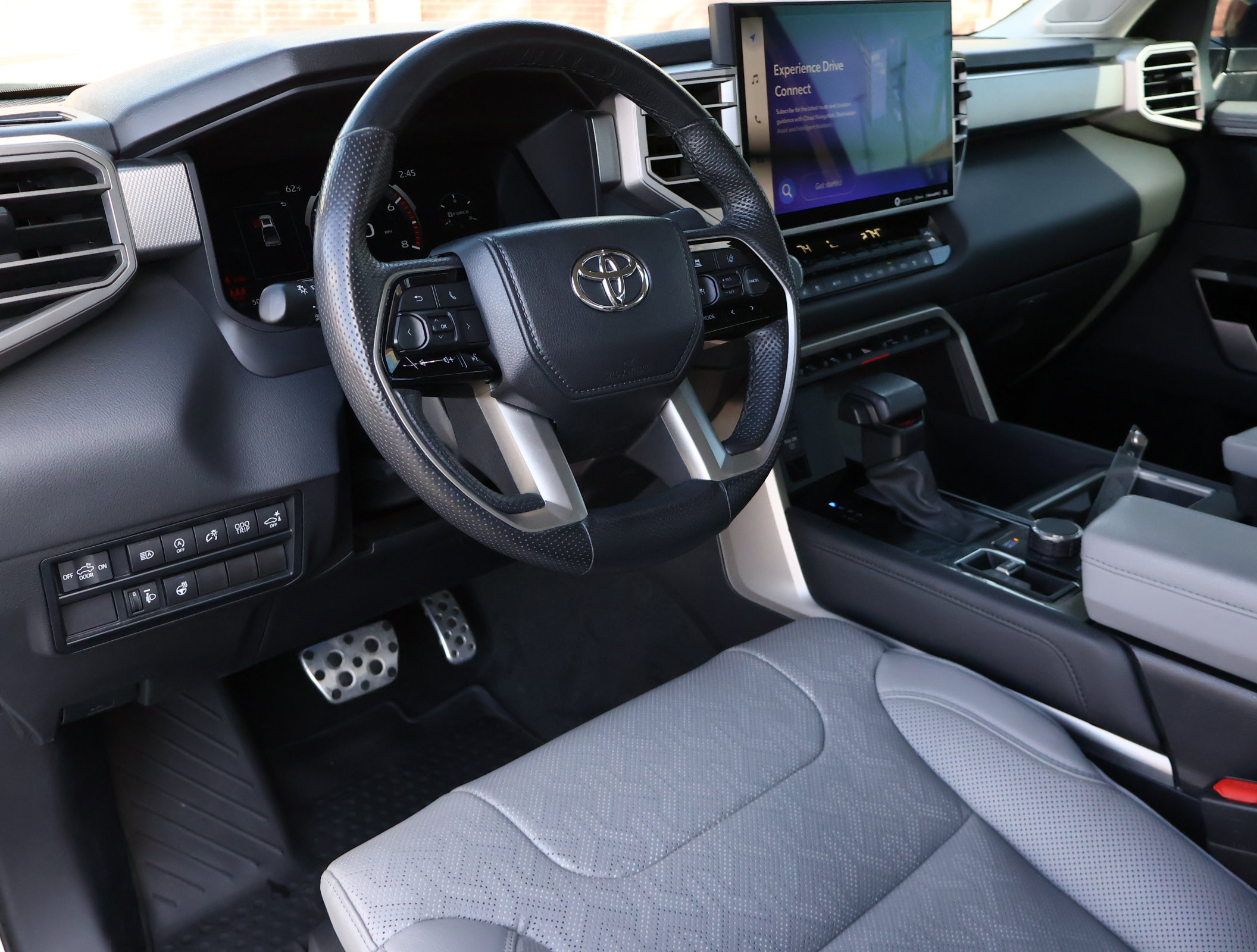 Used 2024 Toyota Tundra Limited w/ TRD Off-Road Package image 3