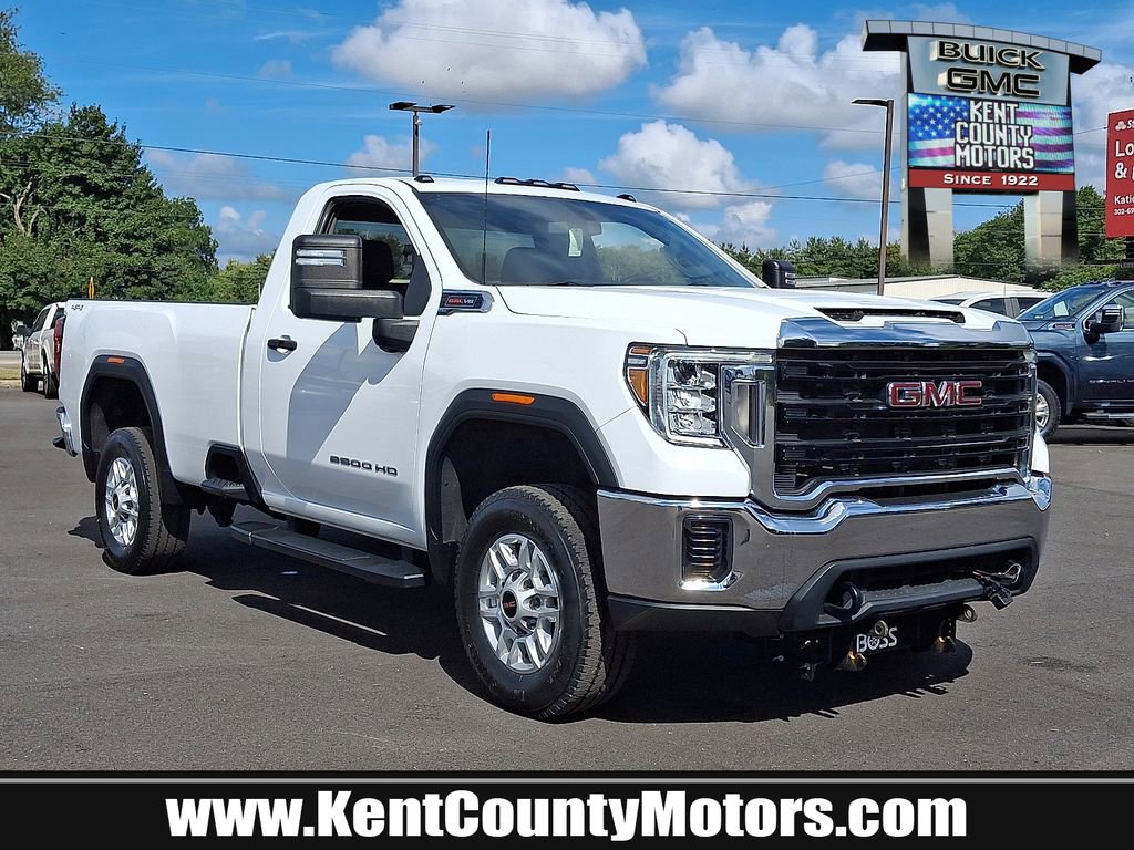 Used 2022 GMC Sierra 2500 Pro w/ Convenience Package