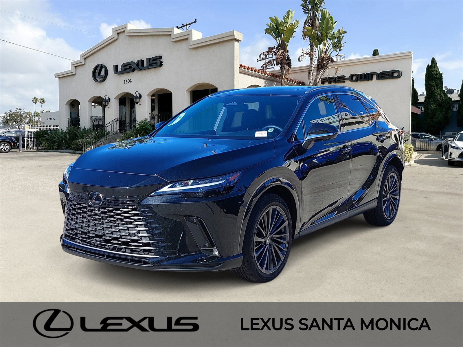 Used 2024 Lexus RX 350 Premium
