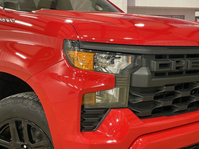 Used 2022 Chevrolet Silverado 1500 Custom image 10