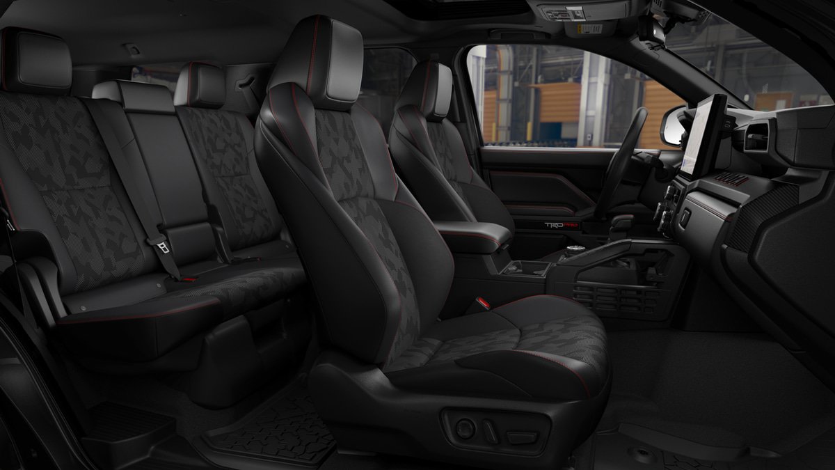 New 2026 Toyota 4Runner TRD Pro AWD/4WD image 20