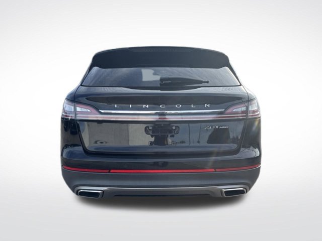 Certified 2019 Lincoln Nautilus Select AWD/4WD image 10