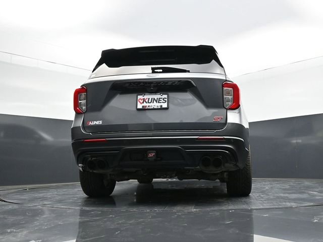 Used 2021 Ford Explorer ST w/ Equipment Group 401A AWD/4WD image 54