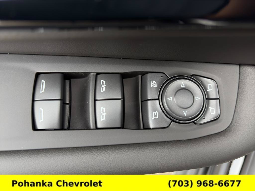 New 2026 Chevrolet Tahoe LT w/ Comfort Package AWD/4WD image 20