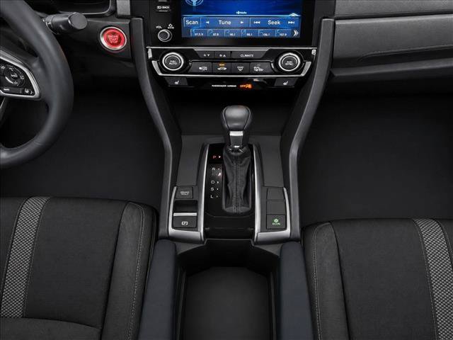 Used 2020 Honda Civic EX image 25