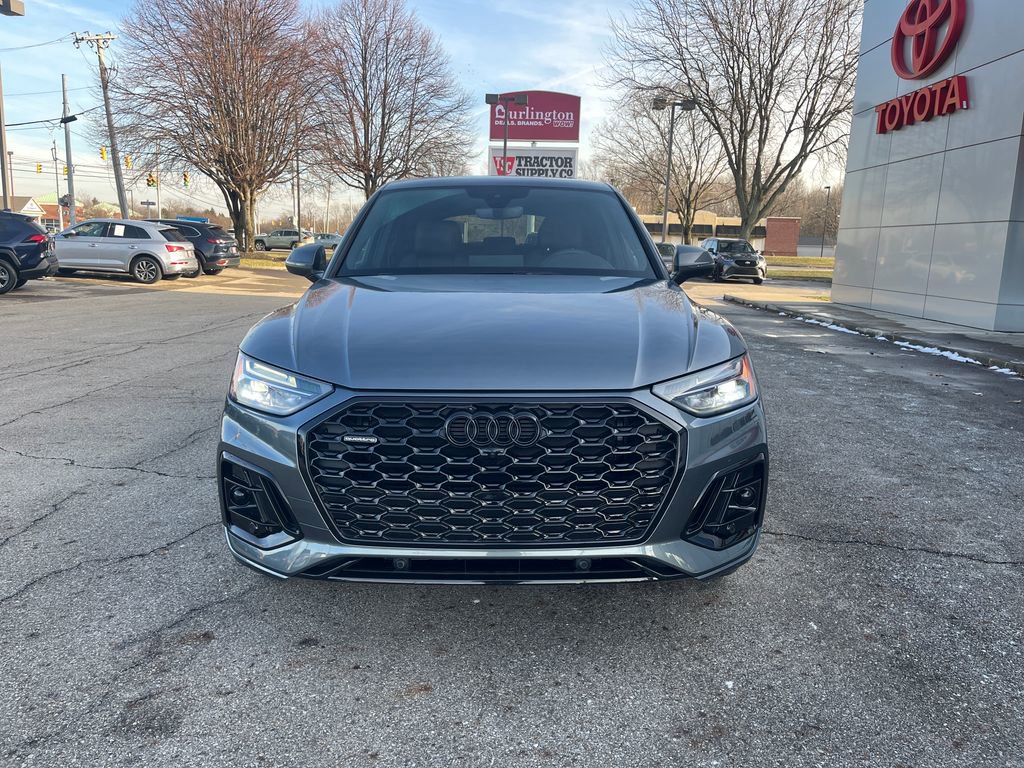 Used 2025 Audi Q5 2.0T Premium Plus image 8