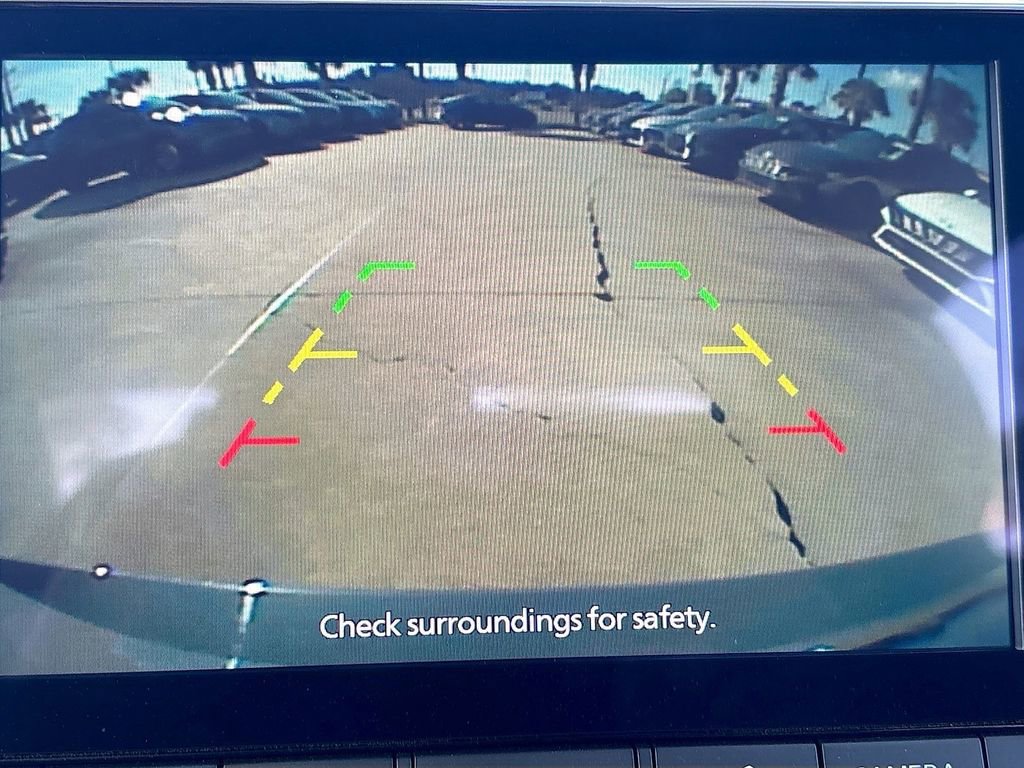 Used 2024 Nissan Sentra SR w/ Trunk Package image 13