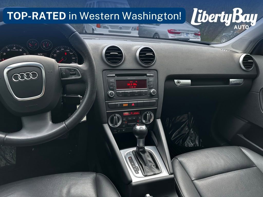 Used 2013 Audi A3 2.0T Premium Plus AWD/4WD image 26