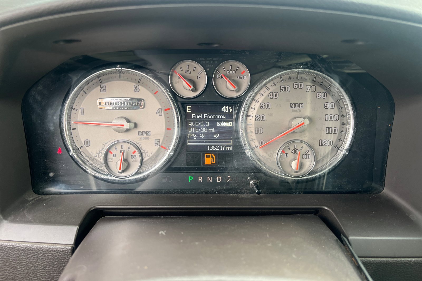 Used 2012 RAM 3500 Laramie Longhorn w/ Protection Group image 20