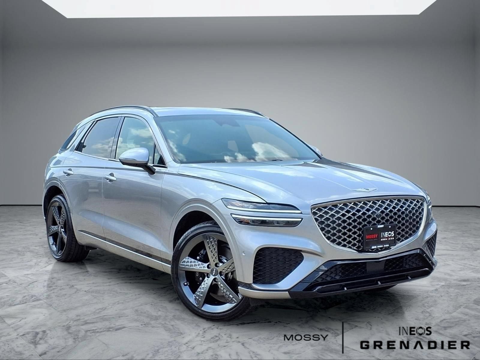 Used 2024 Genesis GV70 3.5T Sport w/ Sport Prestige Package AWD/4WD image 1