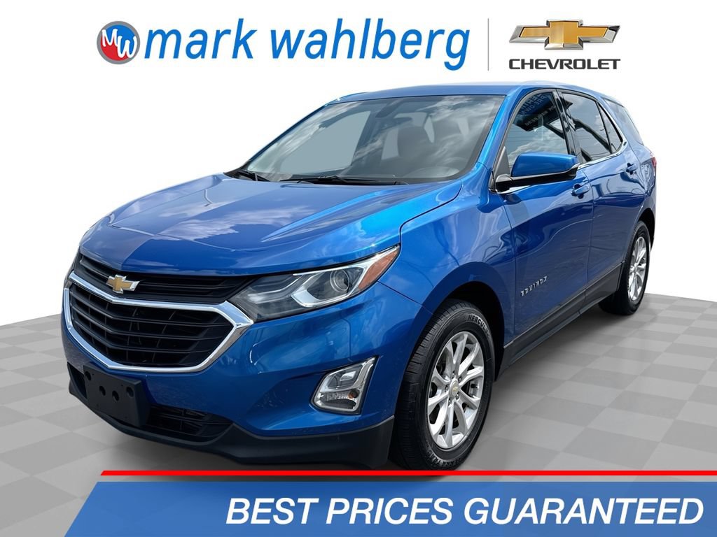 Used 2019 Chevrolet Equinox LT