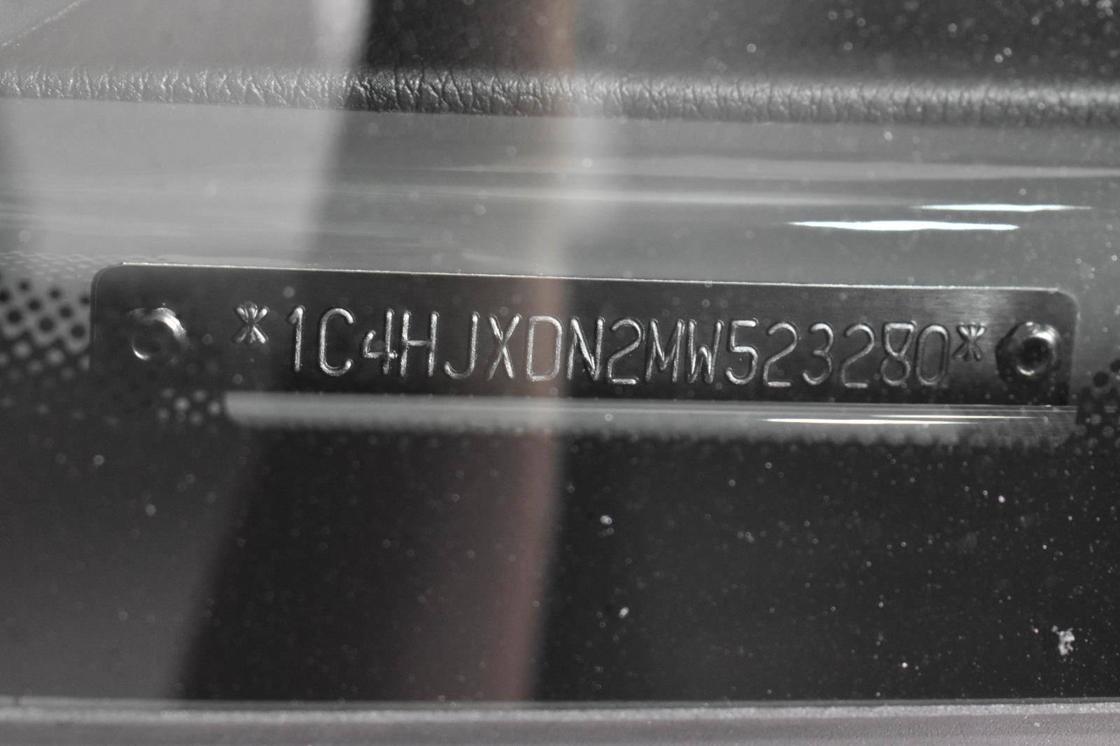 Used 2021 Jeep Wrangler Unlimited Sport image 32