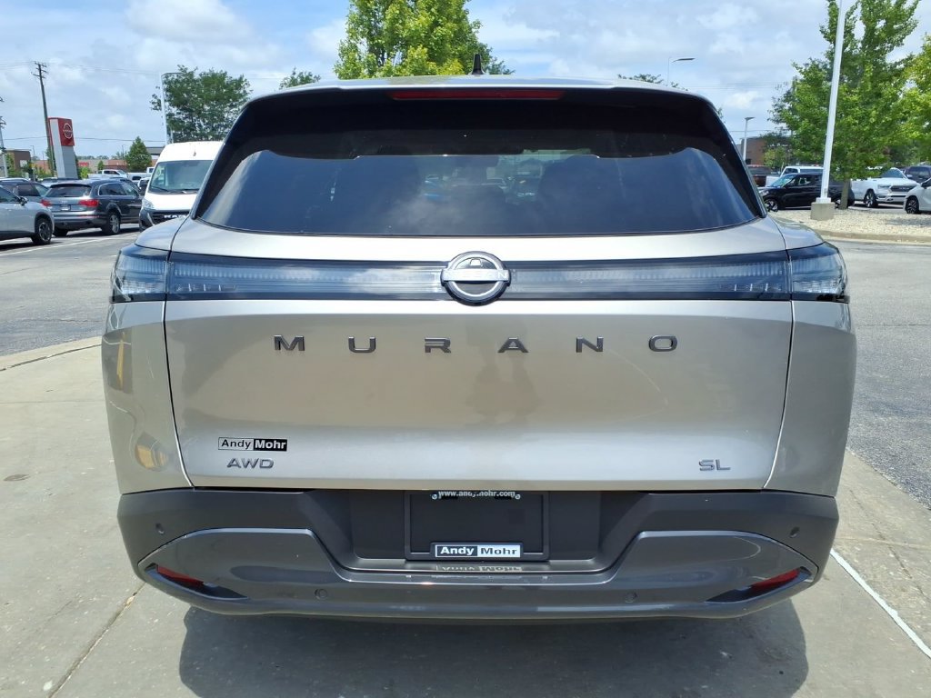 New 2026 Nissan Murano SL AWD/4WD image 11