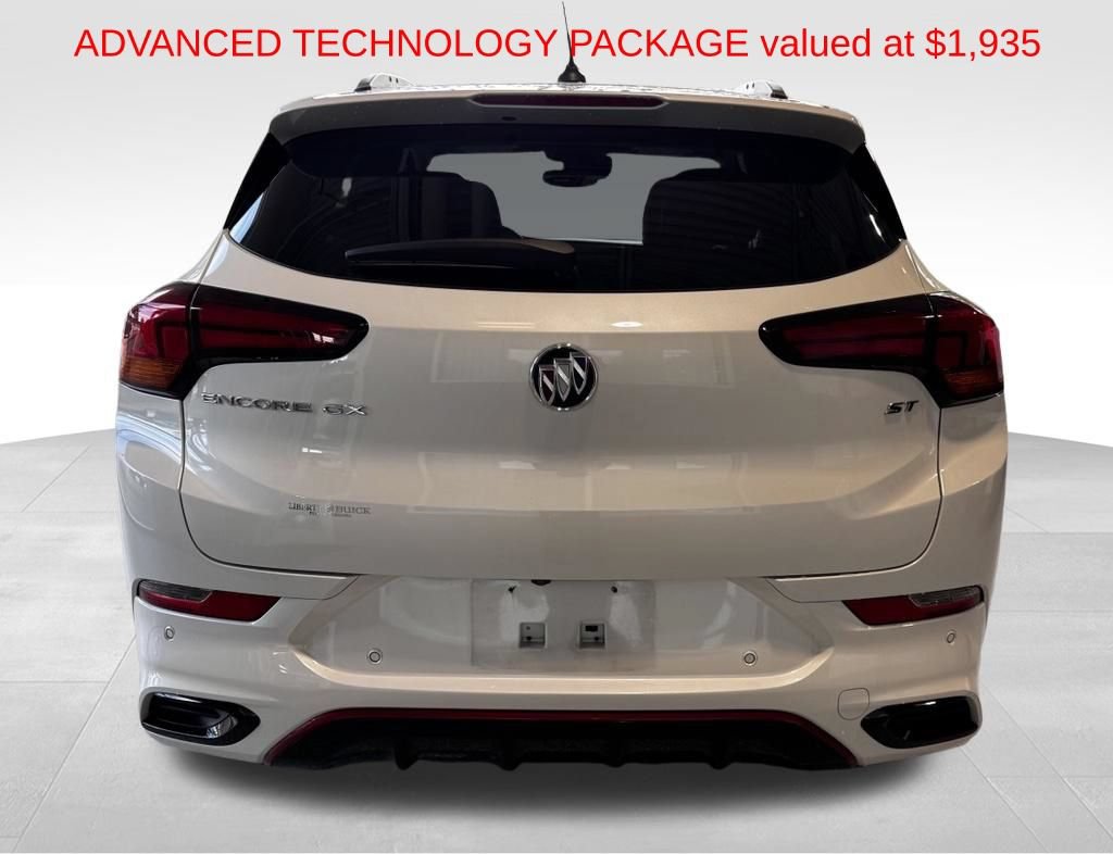 Used 2021 Buick Encore GX Select w/ Advanced Technology Package FWD image 6