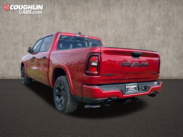 New 2027 RAM 1500 4x4 Crew Cab image 4