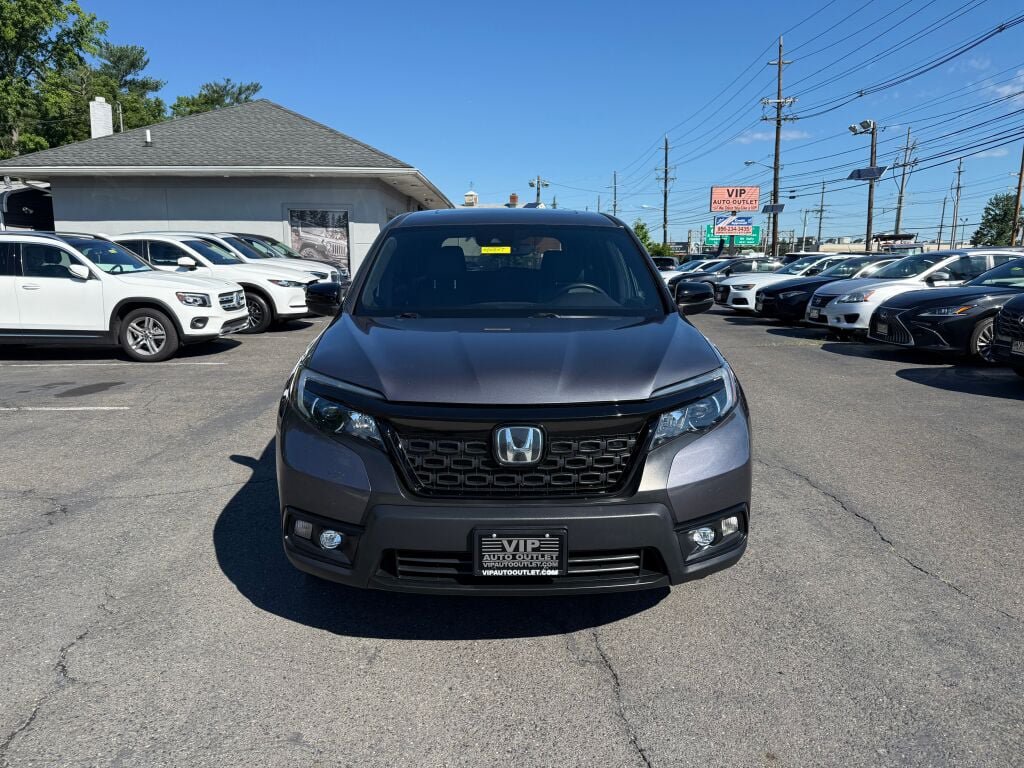 Used 2021 Honda Passport EX-L image 2