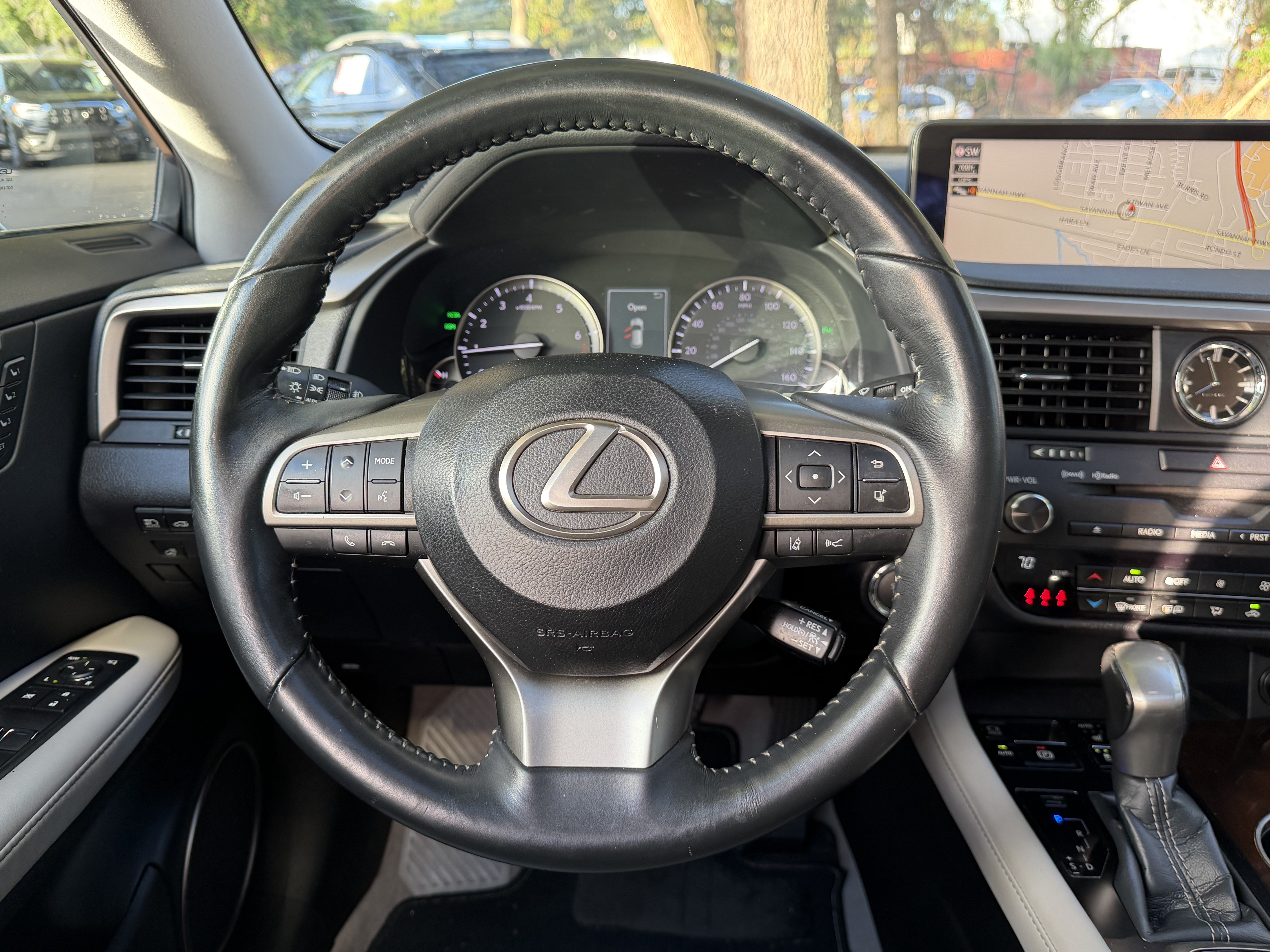 Used 2017 Lexus RX 350 AWD w/ Premium Package image 34