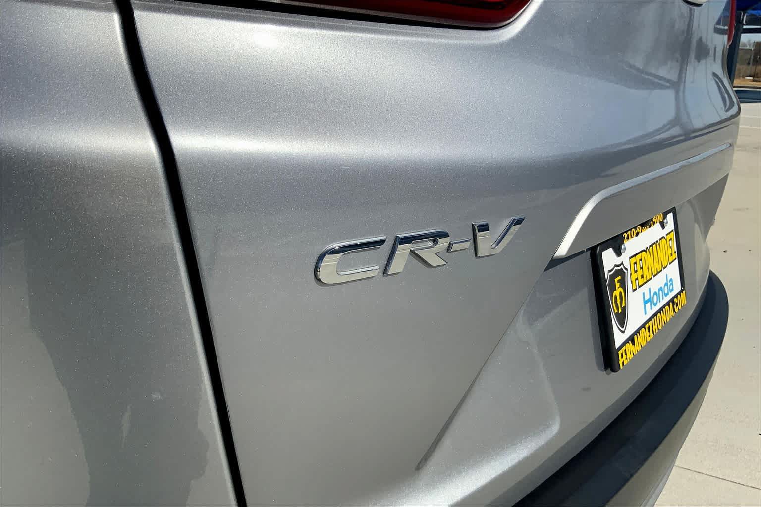 Used 2017 Honda CR-V Touring image 30