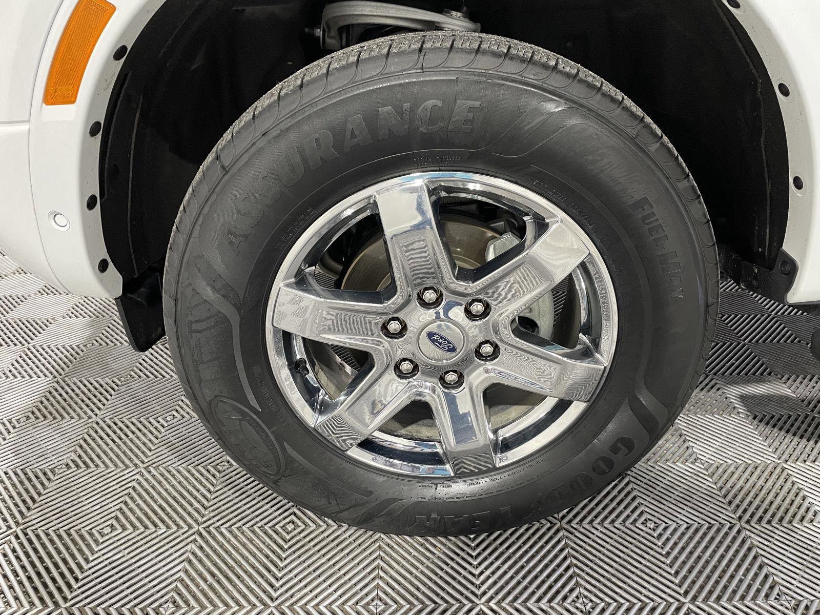 Used 2024 Ford Ranger Lariat w/ FX4 Off-Road Package image 7