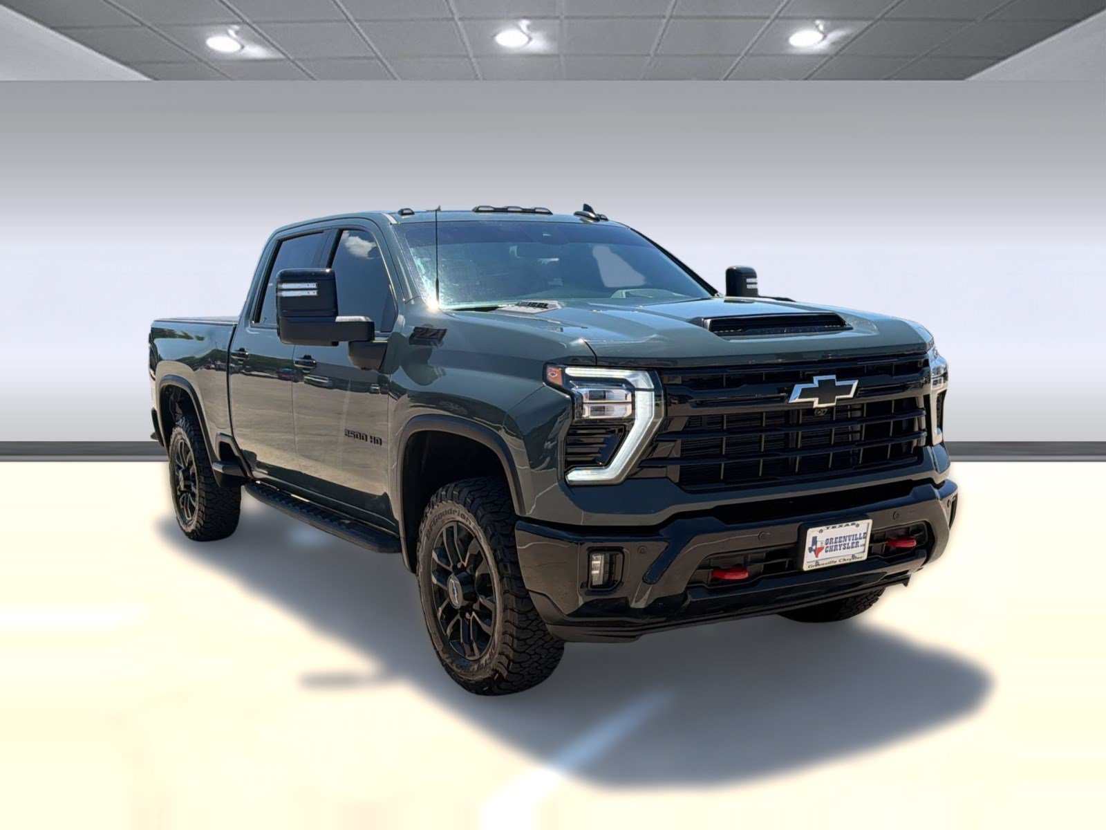Used 2026 Chevrolet Silverado 2500 LT w/ Trail Boss Package AWD/4WD image 7