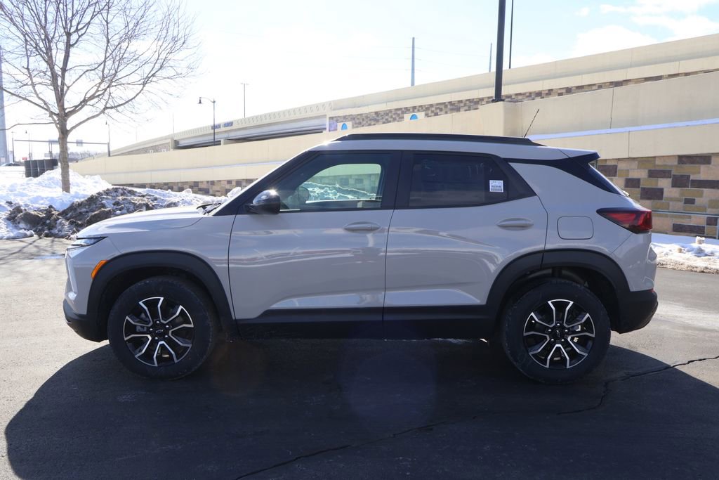 New 2026 Chevrolet TrailBlazer ACTIV w/ Convenience Package image 4