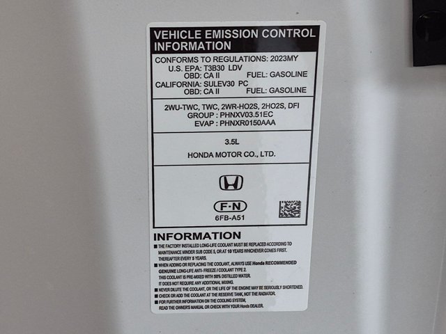 Used 2023 Honda Pilot LX image 26