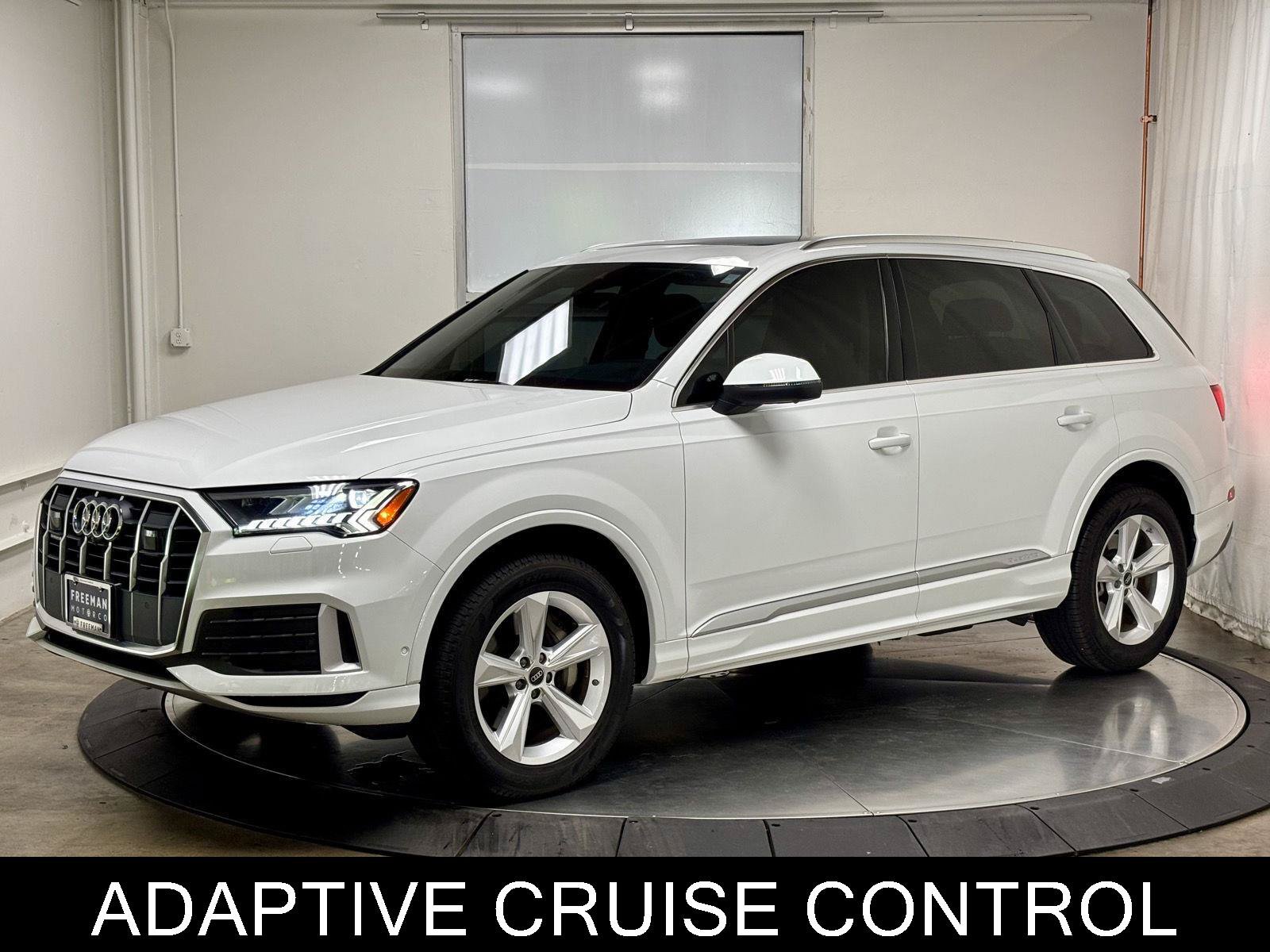 Used 2024 Audi Q7 2.0T Premium Plus AWD/4WD image 4