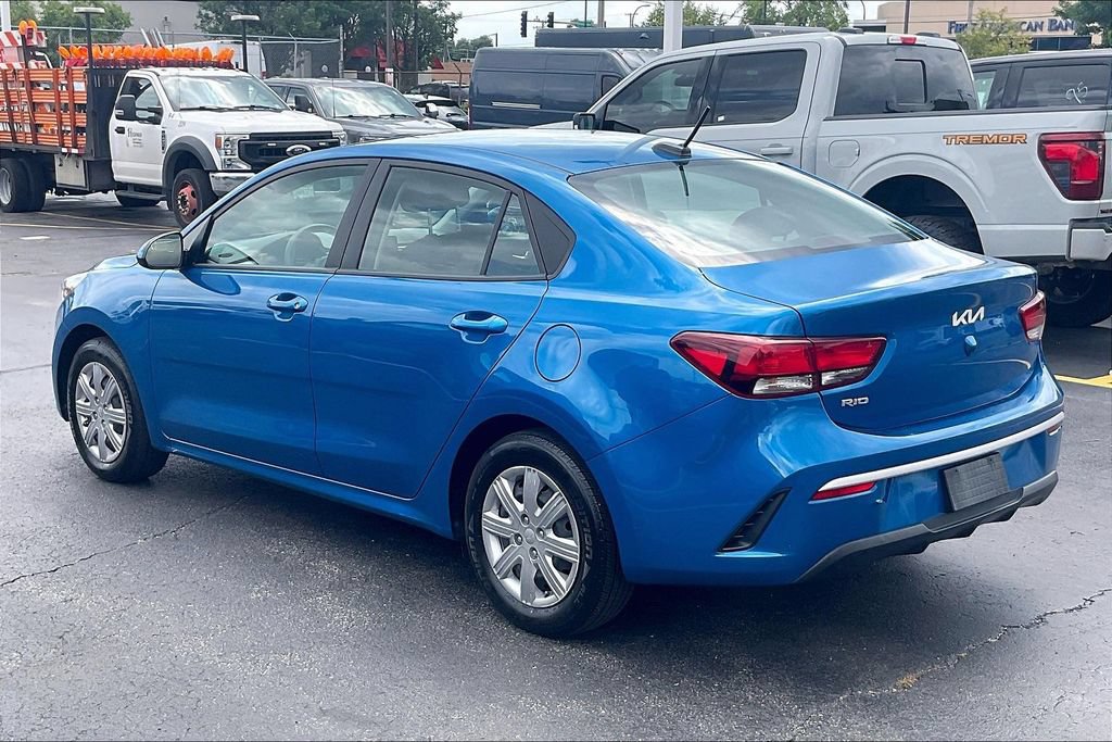 Used 2023 Kia Rio S FWD image 10