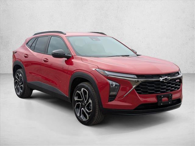 New 2026 Chevrolet Trax RS w/ Driver Confidence Package image 3